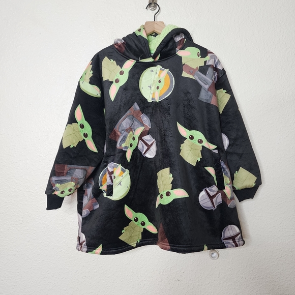 Star Wars Shirts & Tops Disney X Starwars Oversized Mandalorian